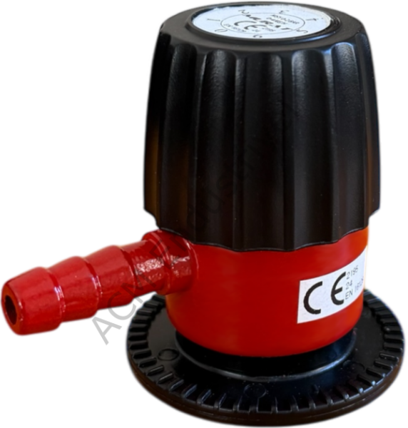 Metal Yüksek Basınç Sanayi Dedantörü Murat (10mm) Tüp Başlığı