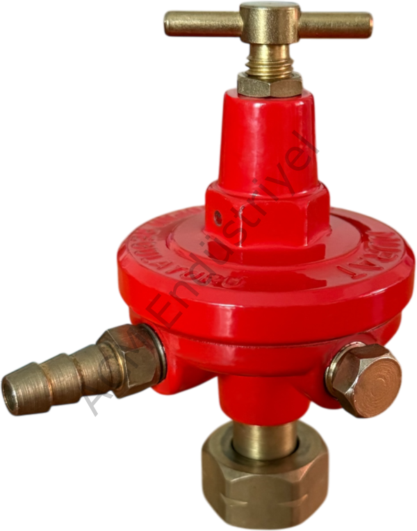 Murat Yüksek Basınç (Sanayi) Regülatör