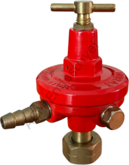 Murat Yüksek Basınç (Sanayi) Regülatör