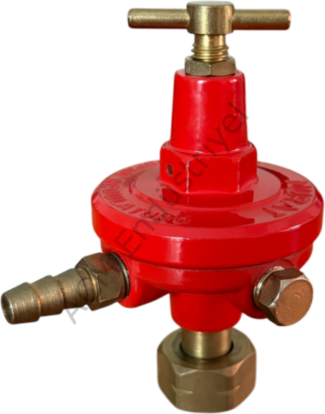 Murat Yüksek Basınç (Sanayi) Regülatör