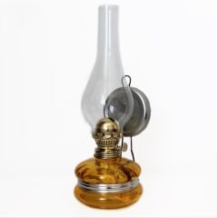 Klasik Gaz Lambası Sarı 14 No