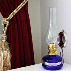 Klasik Gaz Lambası Mor 14 No