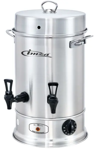 İmza Elektrikli Semaver 30 Bardak Çay Otomatı