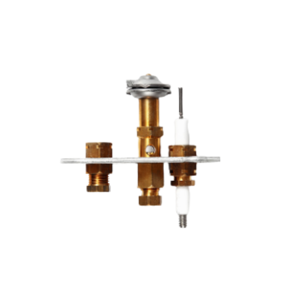 2 Yanışlı Çakmaklı Pilot Grubu (Uzun)