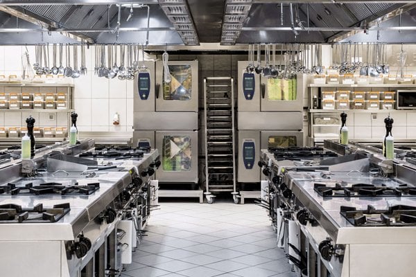 Endüstriyel Mutfak Ekipmanlarında