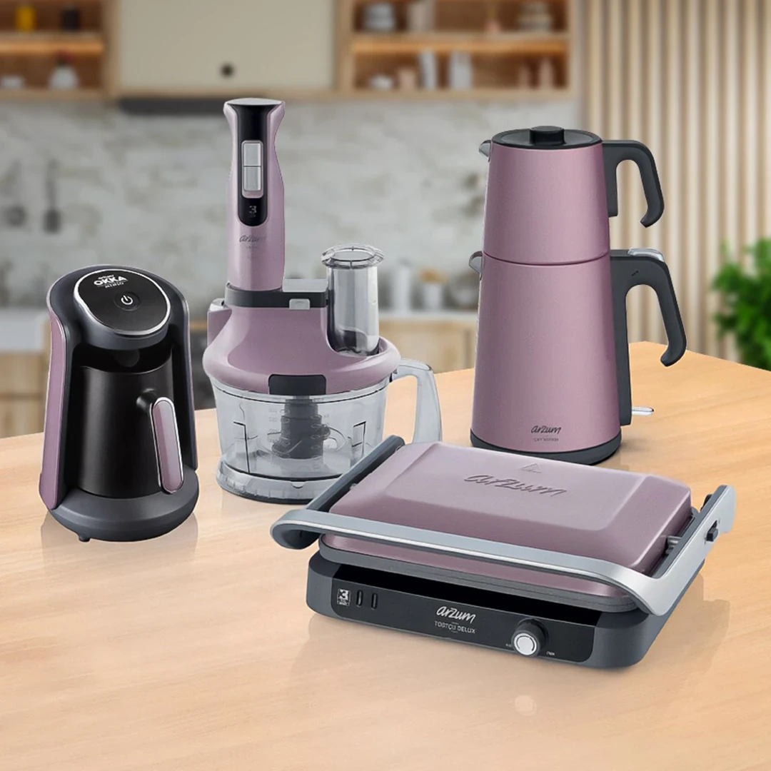 ELEKTRİKLİ EV ALETLERİ