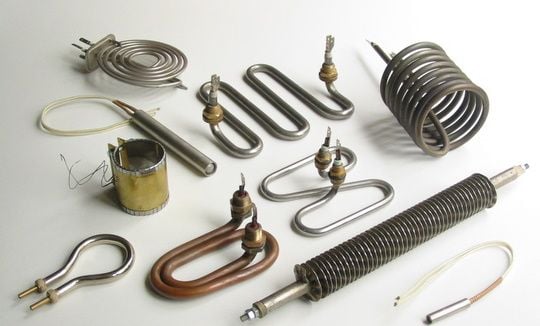 REZİSTANS ISI ELEMANLARI