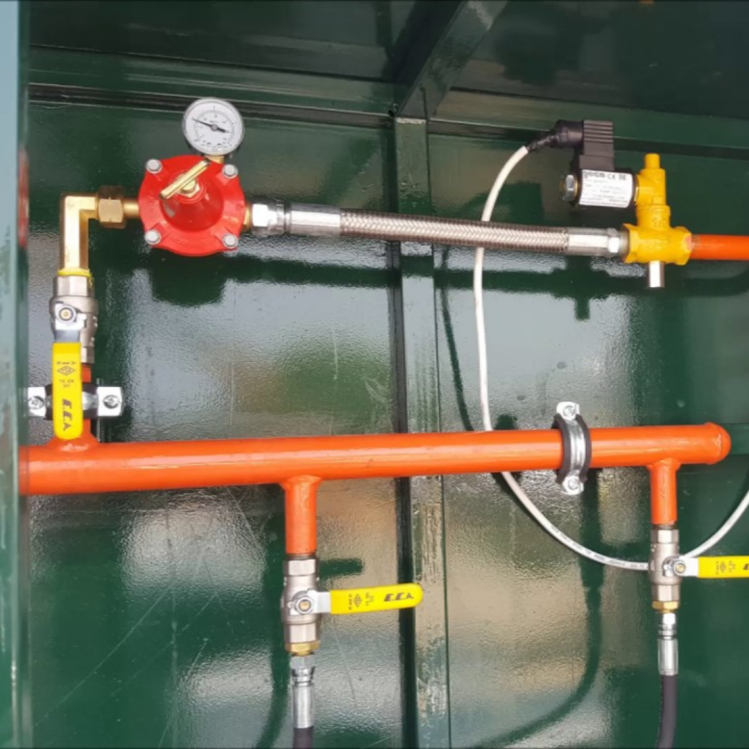 PROPAN & KOMBİ KOLLEKTÖR SETLERİ