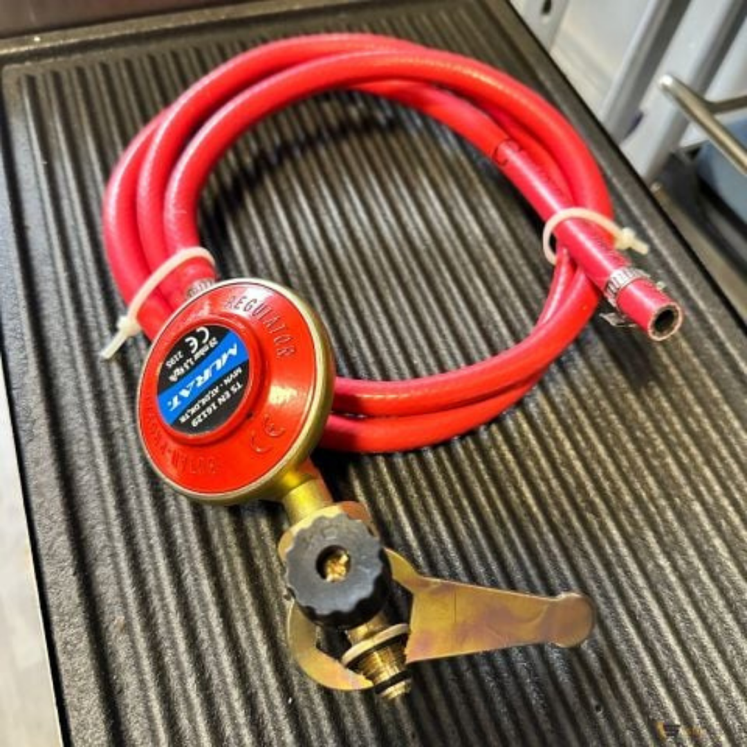 TÜPGAZ MALZEMELERİ