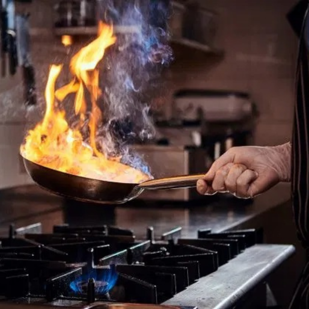 ENDÜSTRİYEL MUTFAK EKİPMANLARI