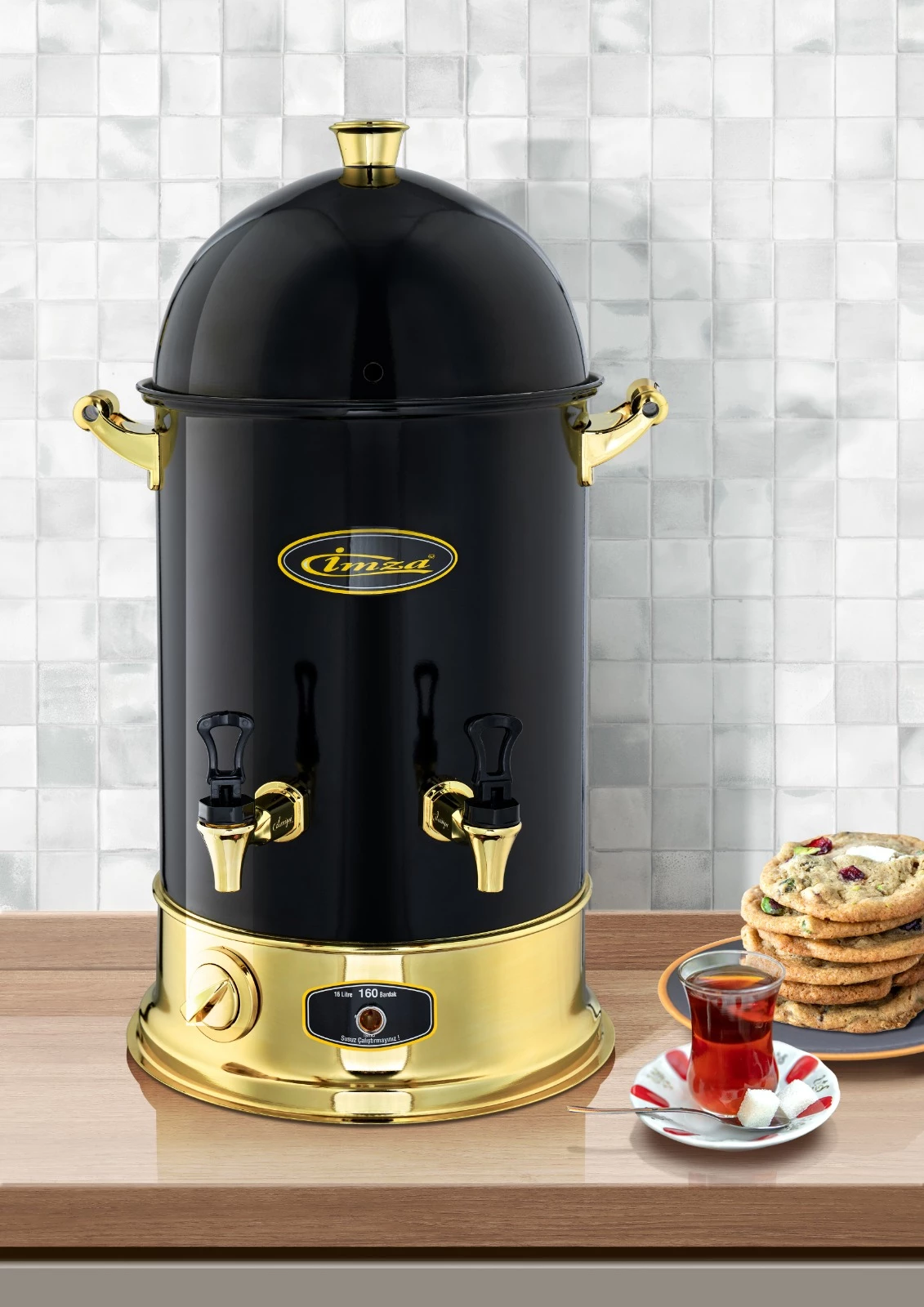 Çay<br>Otomatları